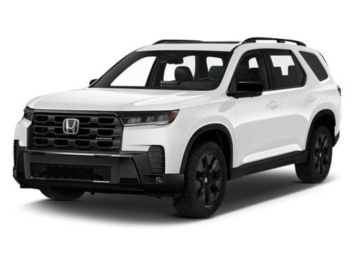 2026 Honda Pilot Black Edition