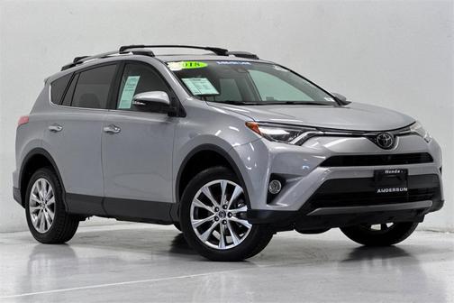 2018 Toyota RAV4 Limited