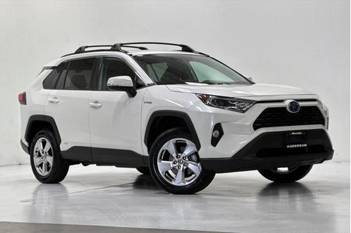 2021 Toyota RAV4 Hybrid XLE Premium