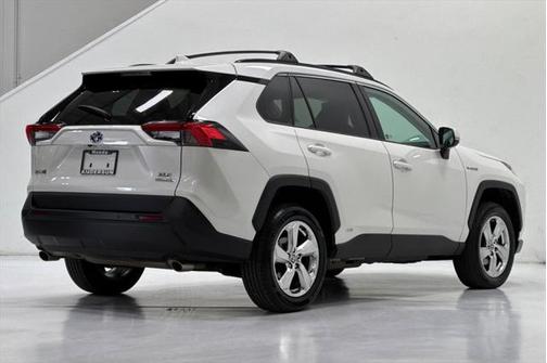 2021 Toyota RAV4 Hybrid XLE Premium