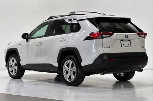 2021 Toyota RAV4 Hybrid XLE Premium