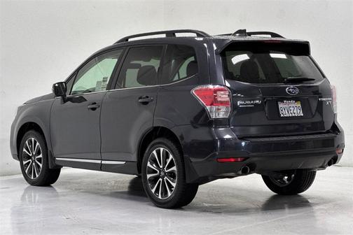 2017 Subaru Forester 2.0XT Touring