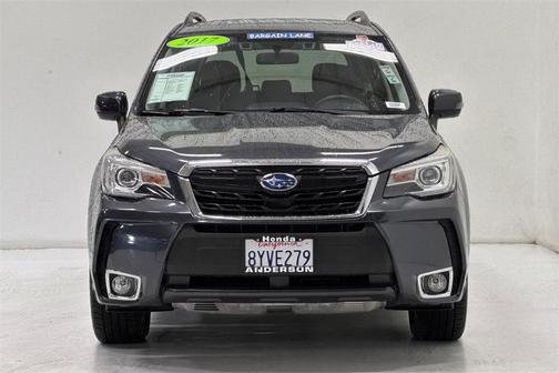2017 Subaru Forester 2.0XT Touring