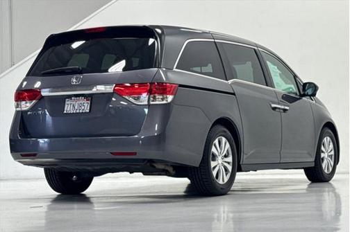 2016 Honda Odyssey EX