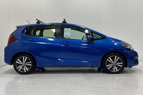 2016 Honda Fit EX
