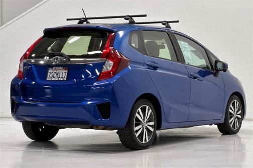 2016 Honda Fit EX