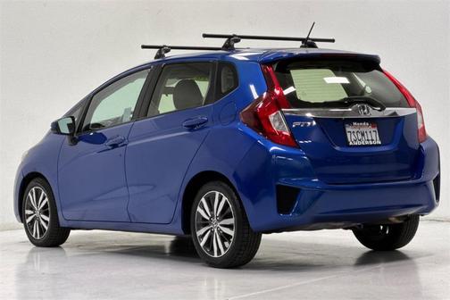2016 Honda Fit EX