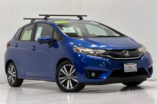 2016 Honda Fit EX