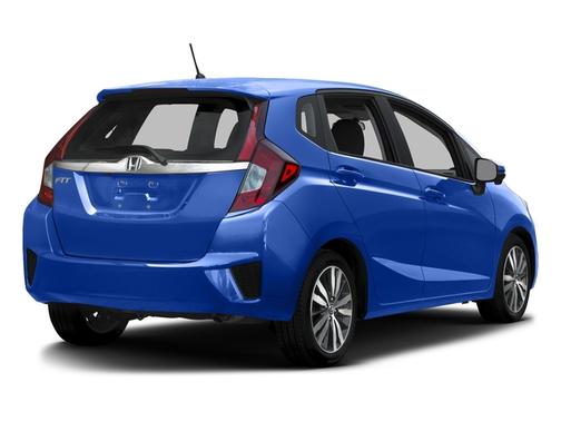 2016 Honda Fit EX