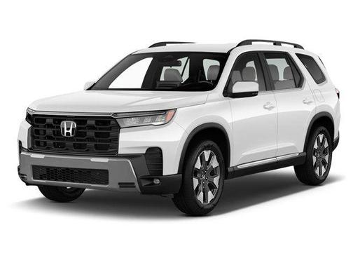 2026 Honda Pilot Touring 8-Passenger