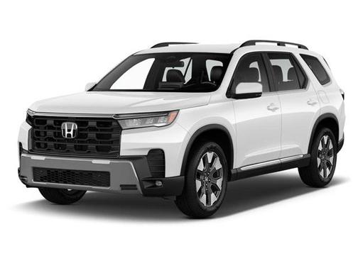 2026 Honda Pilot Touring 8-Passenger