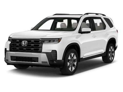 2026 Honda Pilot Touring 8-Passenger