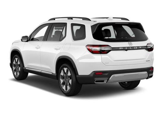 2026 Honda Pilot Touring 8-Passenger
