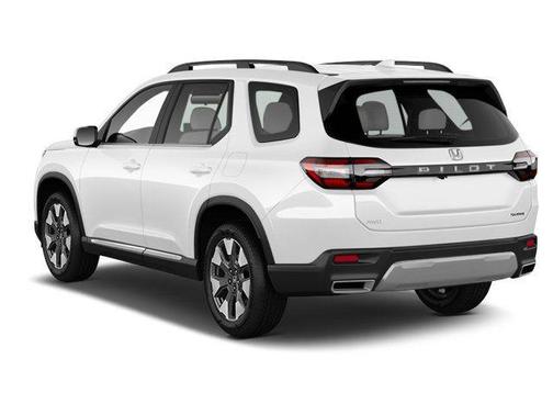 2026 Honda Pilot Touring 8-Passenger