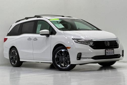 2024 Honda Odyssey Elite