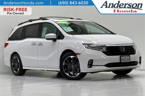2024 Honda Odyssey Elite
