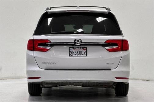 2024 Honda Odyssey Elite
