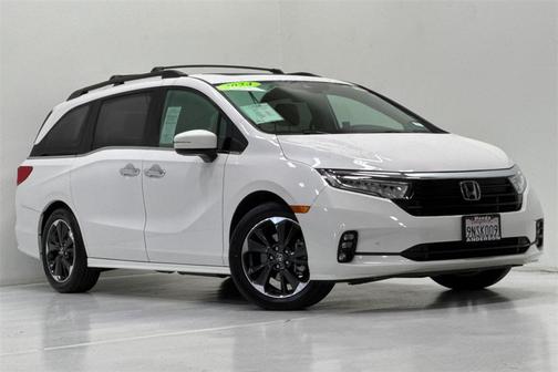 2024 Honda Odyssey Elite