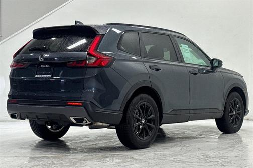 2026 Honda CR-V Hybrid Sport AWD