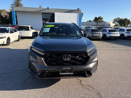 2026 Honda CR-V Hybrid Sport AWD