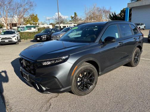 2026 Honda CR-V Hybrid Sport AWD