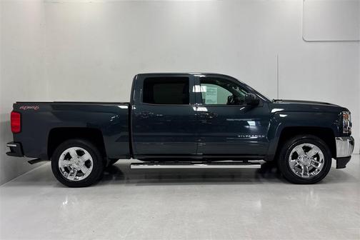 2017 Chevrolet Silverado 1500 1LT