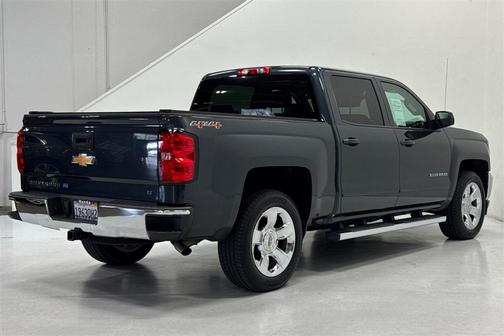 2017 Chevrolet Silverado 1500 1LT