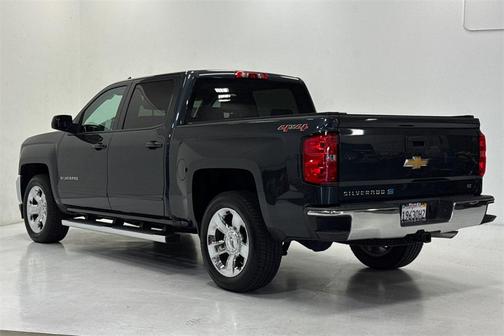 2017 Chevrolet Silverado 1500 1LT