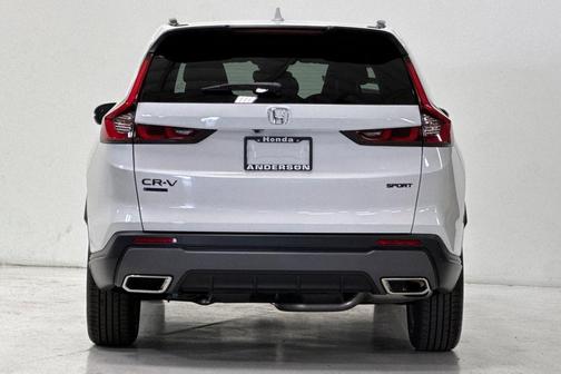 2026 Honda CR-V Hybrid Sport FWD
