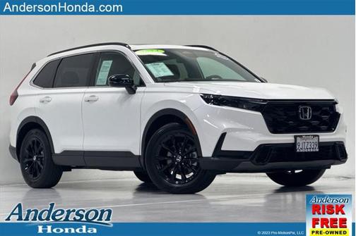 2024 Honda CR-V Hybrid Sport