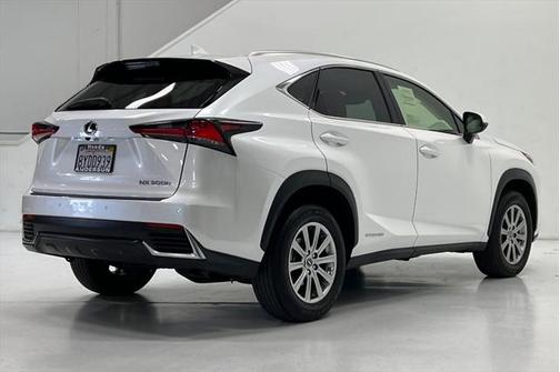 2021 Lexus NX 300h Base