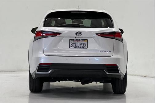 2021 Lexus NX 300h Base