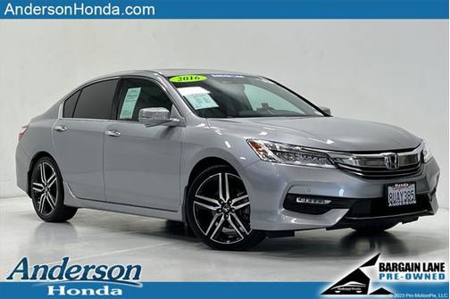 2016 Honda Accord Touring