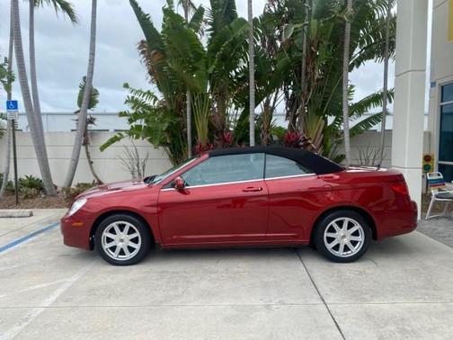 2008 Chrysler Sebring Touring