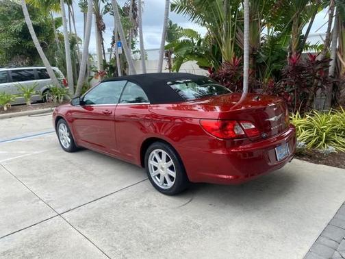 2008 Chrysler Sebring Touring