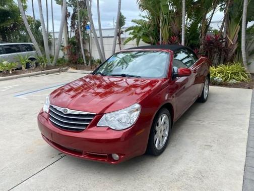 2008 Chrysler Sebring Touring