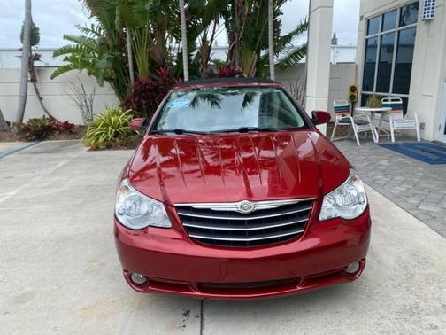 2008 Chrysler Sebring Touring