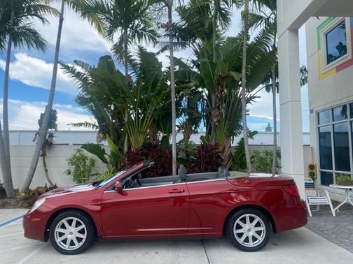 2008 Chrysler Sebring Touring