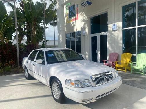 2007 Mercury Grand Marquis LS