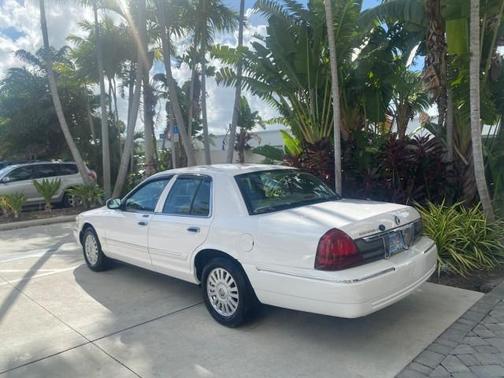 2007 Mercury Grand Marquis LS