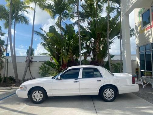 2007 Mercury Grand Marquis LS
