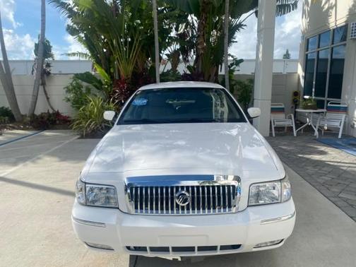 2007 Mercury Grand Marquis LS