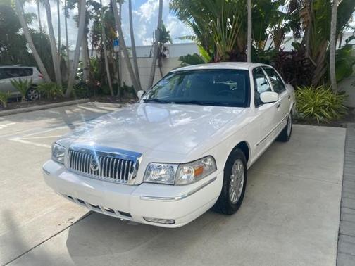 2007 Mercury Grand Marquis LS