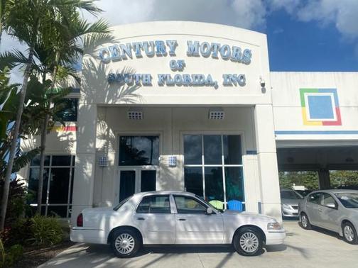 2007 Mercury Grand Marquis LS