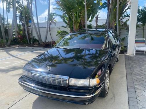 1993 Chevrolet Caprice Classic Base