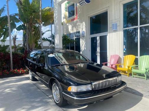 1993 Chevrolet Caprice Classic Base