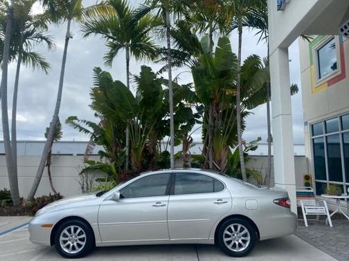 2004 Lexus ES 330 