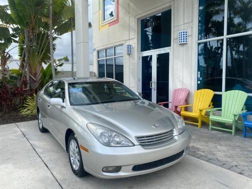 2004 Lexus ES 330 