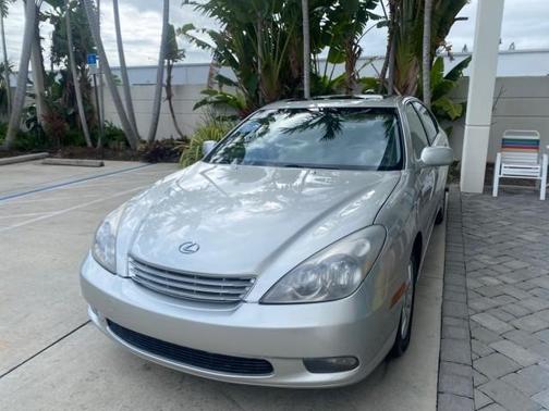 2004 Lexus ES 330 