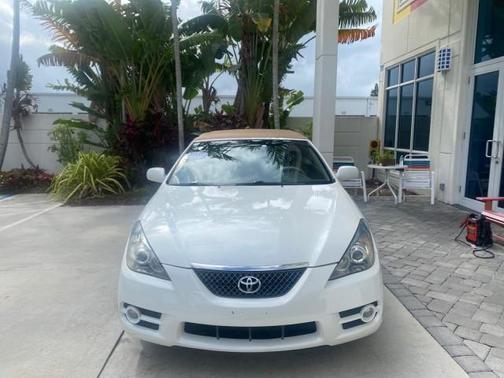 2007 Toyota Camry Solara SLE